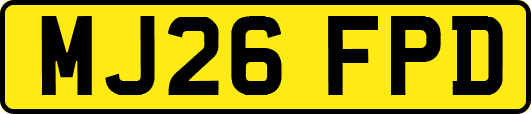 MJ26FPD