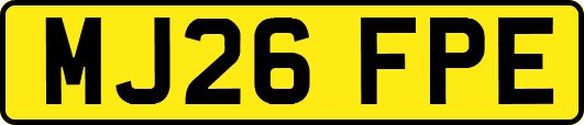 MJ26FPE