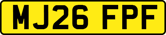 MJ26FPF