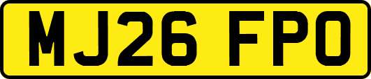 MJ26FPO