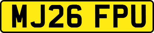 MJ26FPU