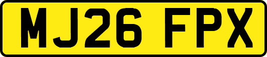 MJ26FPX