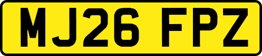 MJ26FPZ
