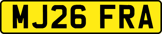 MJ26FRA