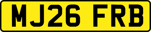 MJ26FRB