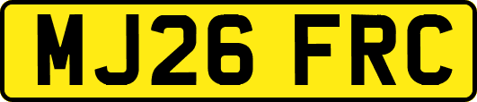 MJ26FRC