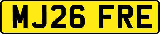 MJ26FRE
