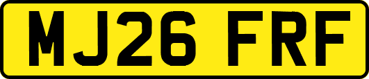 MJ26FRF