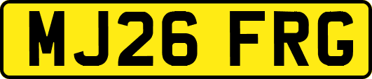 MJ26FRG