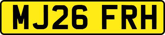 MJ26FRH