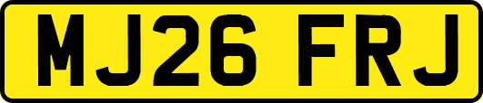 MJ26FRJ