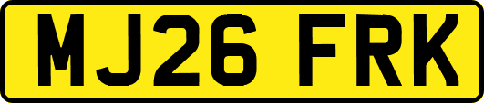 MJ26FRK