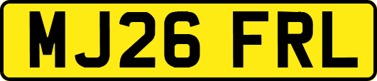 MJ26FRL