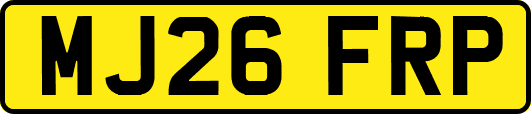 MJ26FRP