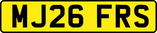 MJ26FRS