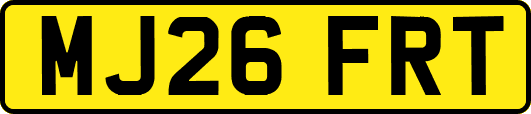 MJ26FRT