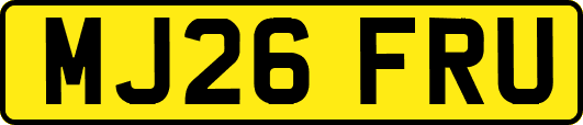 MJ26FRU