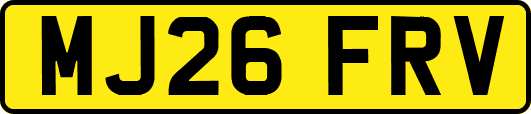 MJ26FRV