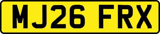 MJ26FRX