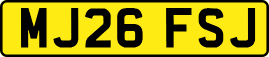 MJ26FSJ