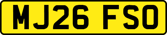MJ26FSO
