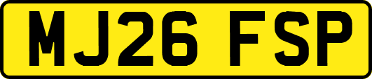 MJ26FSP
