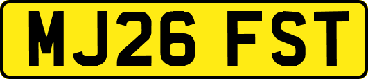 MJ26FST