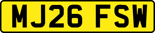 MJ26FSW