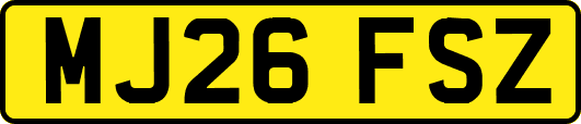 MJ26FSZ