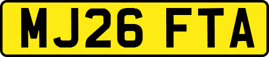 MJ26FTA