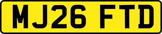 MJ26FTD