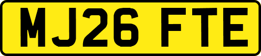 MJ26FTE