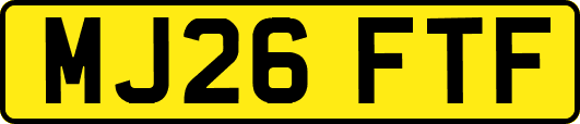 MJ26FTF