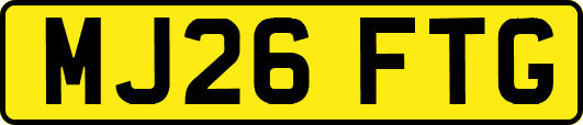 MJ26FTG
