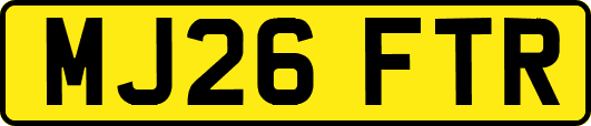 MJ26FTR