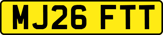 MJ26FTT