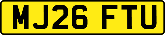 MJ26FTU