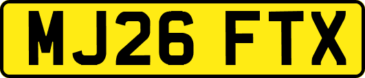 MJ26FTX
