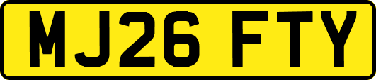MJ26FTY