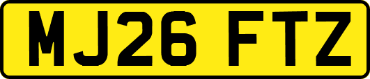 MJ26FTZ