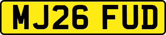 MJ26FUD