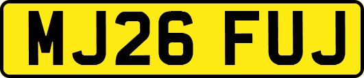 MJ26FUJ
