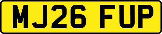 MJ26FUP
