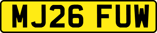 MJ26FUW