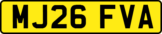MJ26FVA