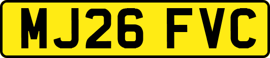 MJ26FVC
