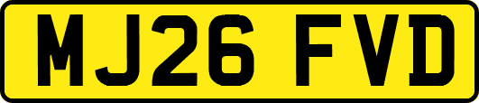 MJ26FVD