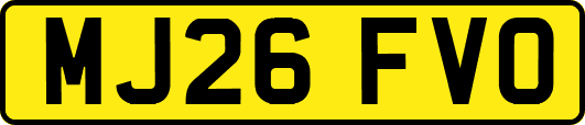 MJ26FVO