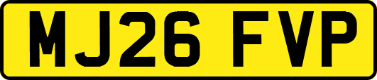 MJ26FVP