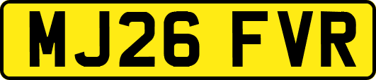 MJ26FVR